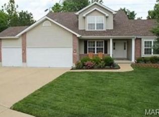 3549 Cedar Glade Ct, Hillsboro, MO 63050