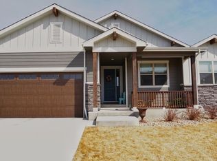 732 Vermilion Peak Court, Windsor, CO 80550