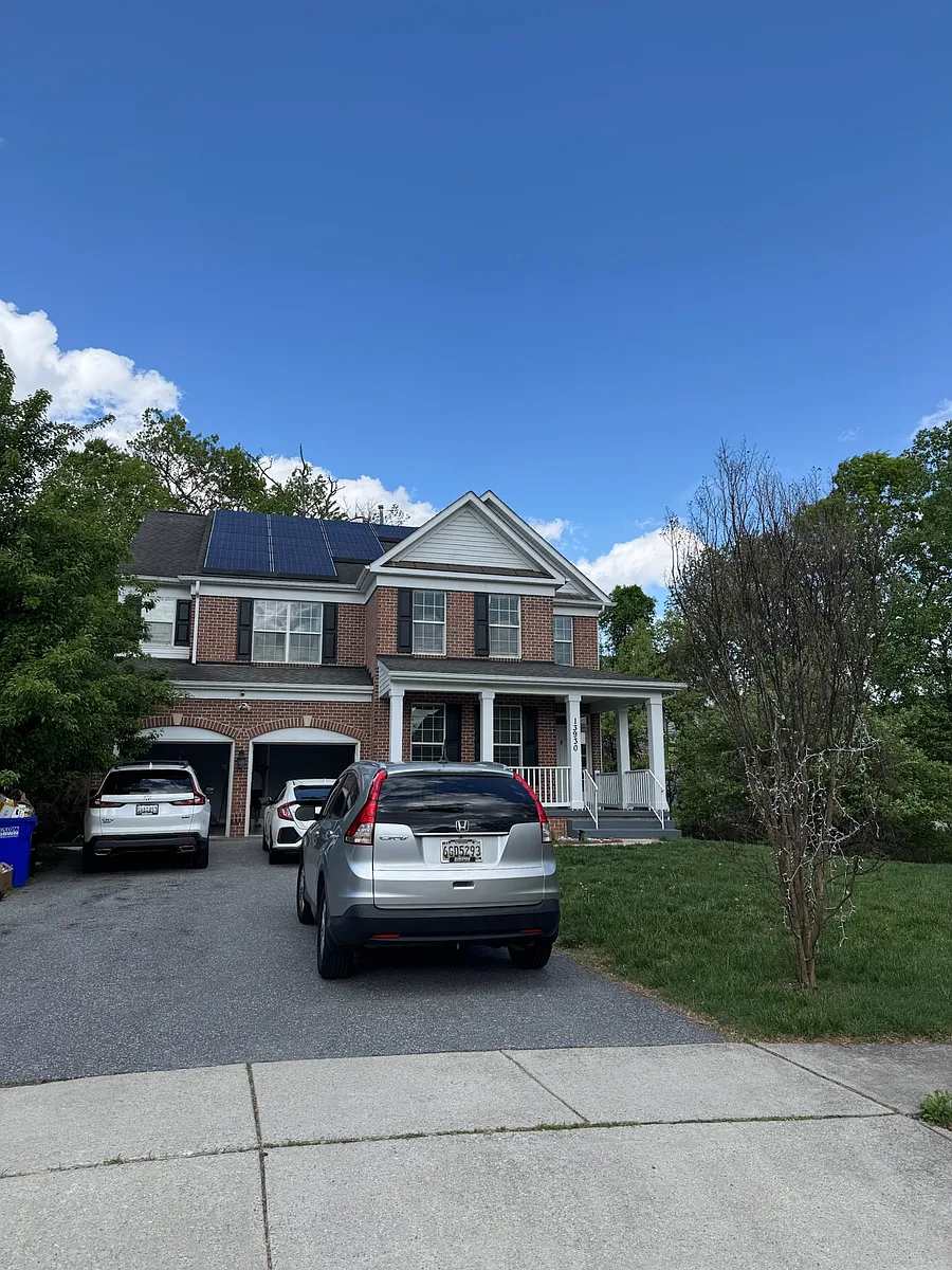 Photo 1 of 19 - 13930 Chadsworth Ter - Laurel, MD Exterior of the home - 13930 Chadsworth Ter