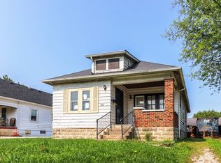 430 N 17th Ave, Beech Grove, IN 46107
