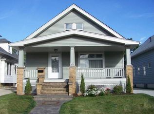 4709 Birchwood Rd, Garfield Heights, OH 44125