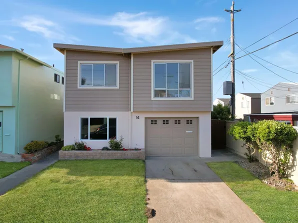 14 Shelbourne Ave, Daly City, CA 94015