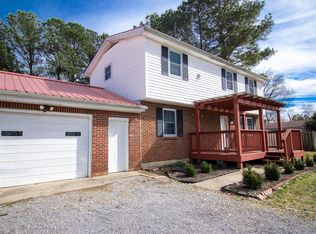 1583 N Liberty Church Rd, Clarksville, TN 37042