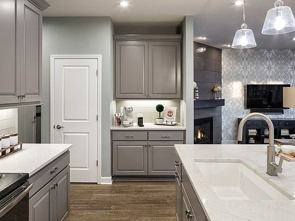 Kitchen - Representational Photo