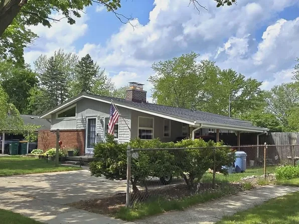 811 Thomas St, Flushing, MI 48433