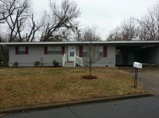 1919 Haskell Blvd, Muskogee, OK 74403