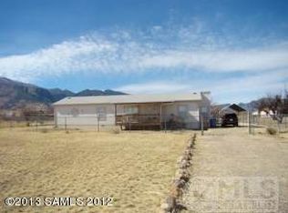 5950 S Mesquite Tree Ln, Hereford, AZ 85615
