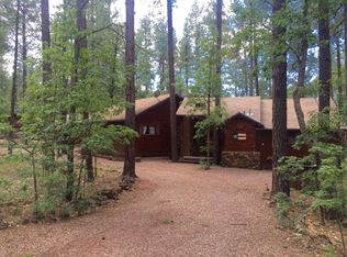 2246 Douglas Fir Dr, Pinetop, AZ 85935