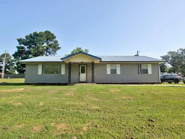 212 Findley St, Crowder, OK 74430