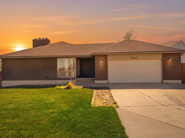 6471 S Bluemont Dr, Taylorsville, UT 84123