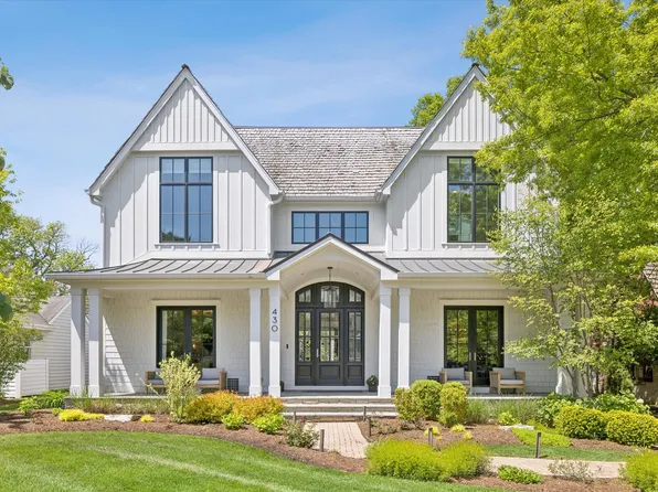 430 N Adams St, Hinsdale, IL 60521