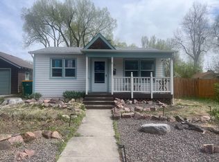 721 N Arcadia Pl, Colorado Springs, CO 80903