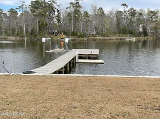 789 Treasure Point Rd, Bath, NC 27808