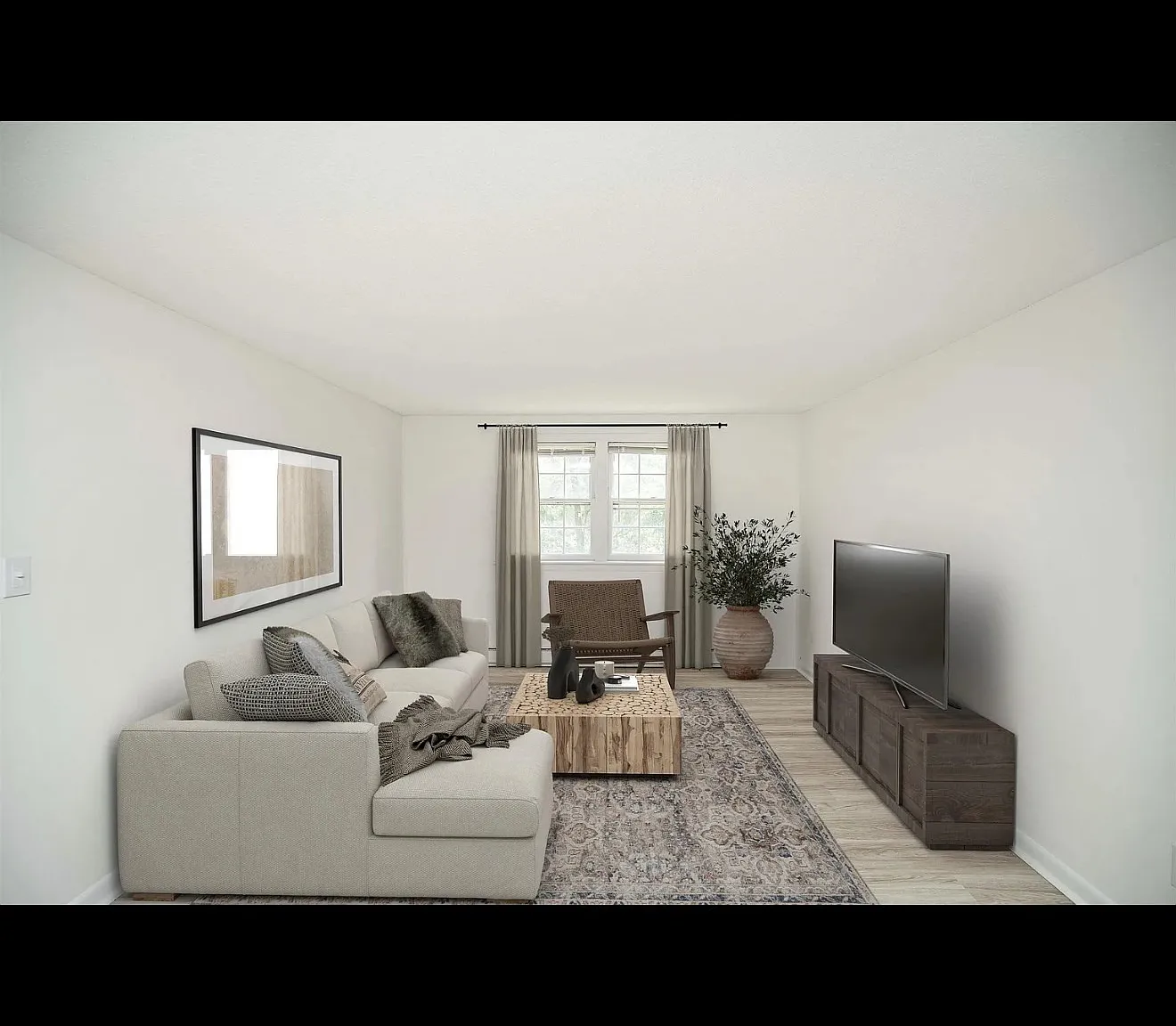 2 bed, 1.0 bath, 850 sqft, $2,100 — Photo 1