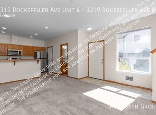 3319 Rockefeller Ave UNIT 6, Everett, WA 98201