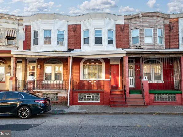 1627 Mount Ephraim Ave, Camden, NJ 08104