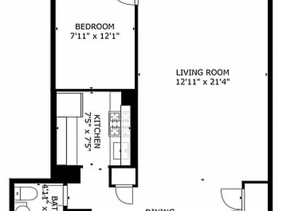 2nd image of 69-45 108th St #3J