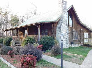 2536 Gray Fox Ln, Staley, NC 27355