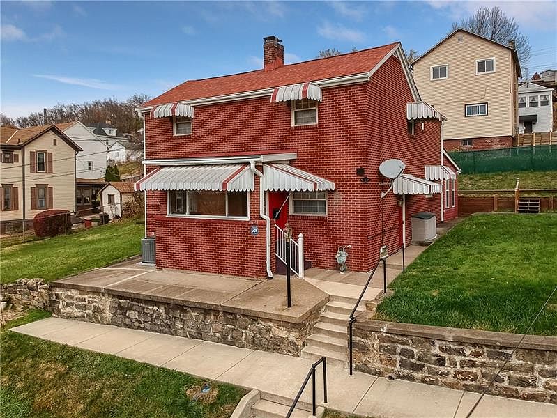 1621 4th Ave, Freedom, PA 15042 Zillow