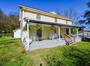 2677 Webster Rd, Blue Ridge, VA 24064