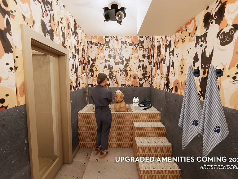 Brand New Pet Spa coming in 2026!