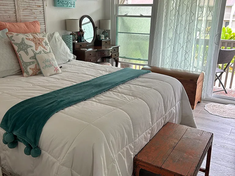 Your bedroom