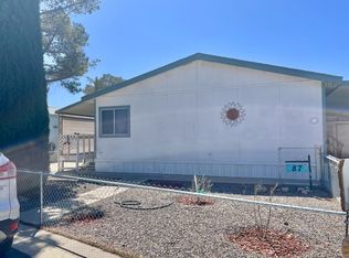 3201 E Us Highway 70 TRAILER 87, Safford, AZ 85546