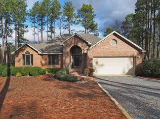 36 N Shamrock Dr, Jackson Springs, NC 27281