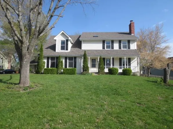1216 NW Oak Lawn Ct, Blue Springs, MO 64015