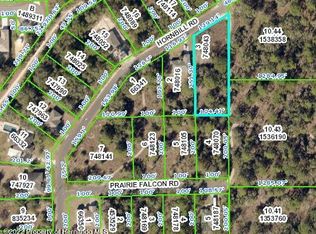 LOT 3 Hornbill Rd, Brooksville, FL 34614