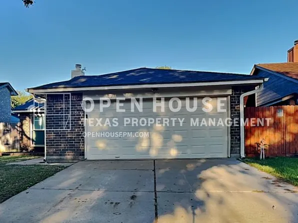 1511 Miller Ave, Katy, TX 77493