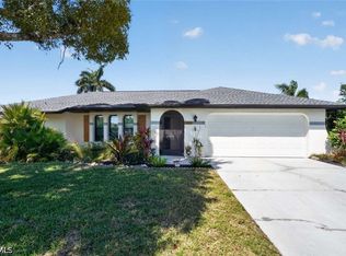 3418 SW 5th Pl, Cape Coral, FL 33914