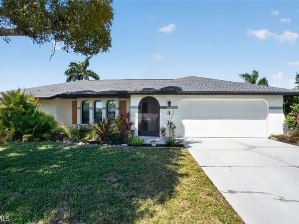 3418 SW 5th Pl, Cape Coral, FL 33914