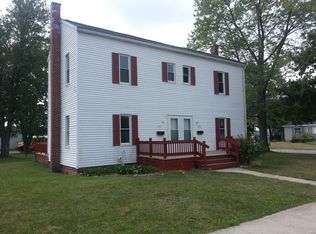 404 E Hanna St, Columbia City, IN