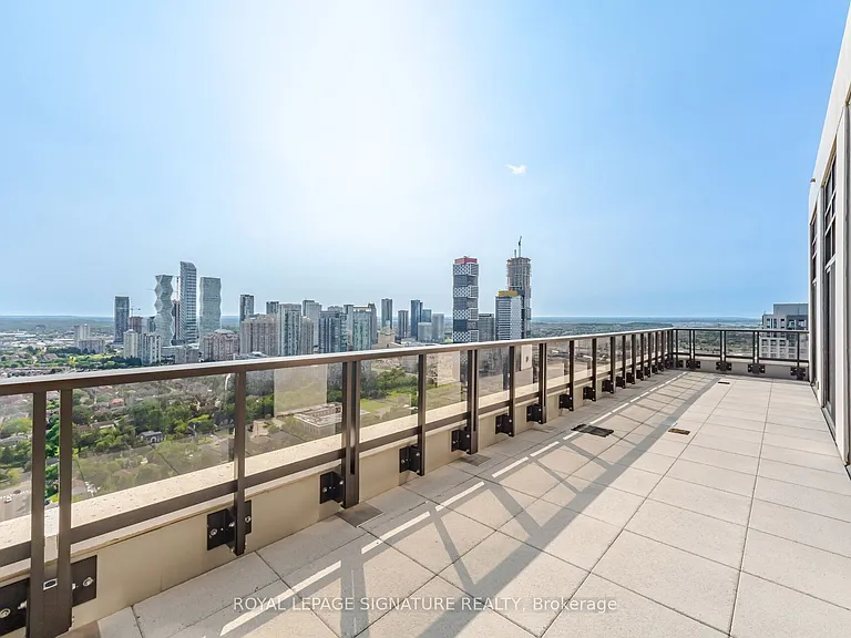 36 Elm Dr W #3701 — Photo 31