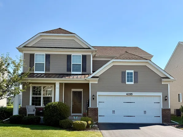 4355 Fraser Cir, Naperville, IL 60564
