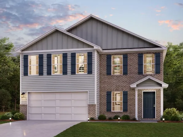 KINGSTON Plan, Bermuda Lakes