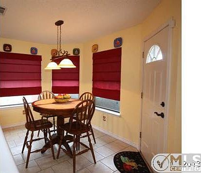 breakfast nook