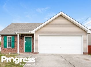 1013 Tammy Sue Ln, La Vergne, TN 37086