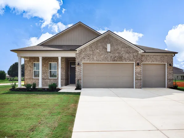 Foxhall Plan, Heritage Estates at Creekside - Premier Series