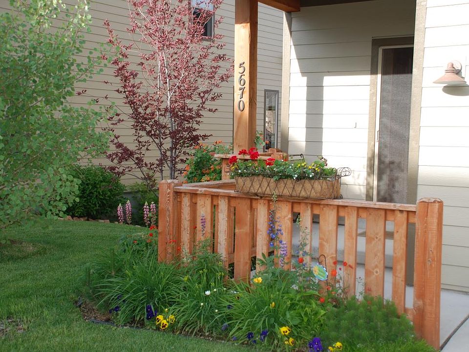 Front Porch Area