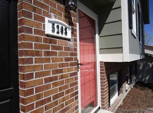 5208 Liberty St, Cheyenne, WY 82001