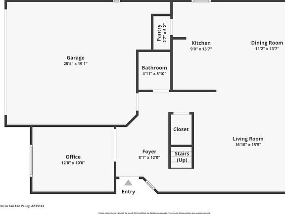2nd image of 4211 E Aragonite Ln
