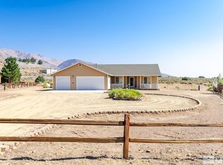 3692 Quail Run Way, Wellington, NV 89444
