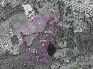 804 Burns St, Wadesboro, NC 28170
