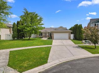 3459 E White Sands Ln, Post Falls, ID 83854