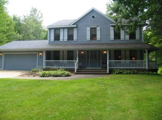 172 E Shattuck Ln, Midland, MI 48640