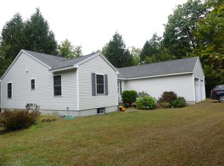 35 Frost Farm Rd, Bridgton, ME 04009
