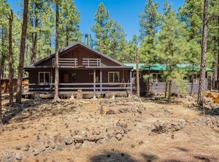 7621 E Jolly Rogue Ln, Williams, AZ 86046
