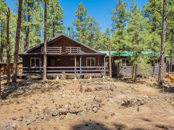 7621 E Jolly Rogue Ln, Williams, AZ 86046